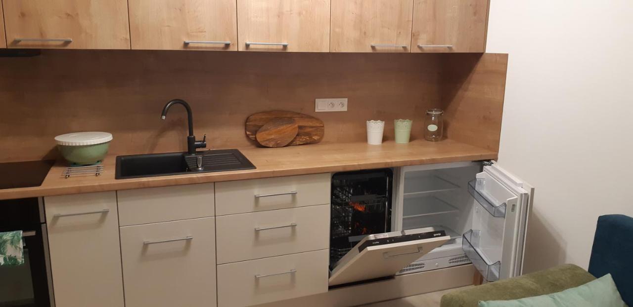 Apartmán Viktória Terhely Kültér fotó