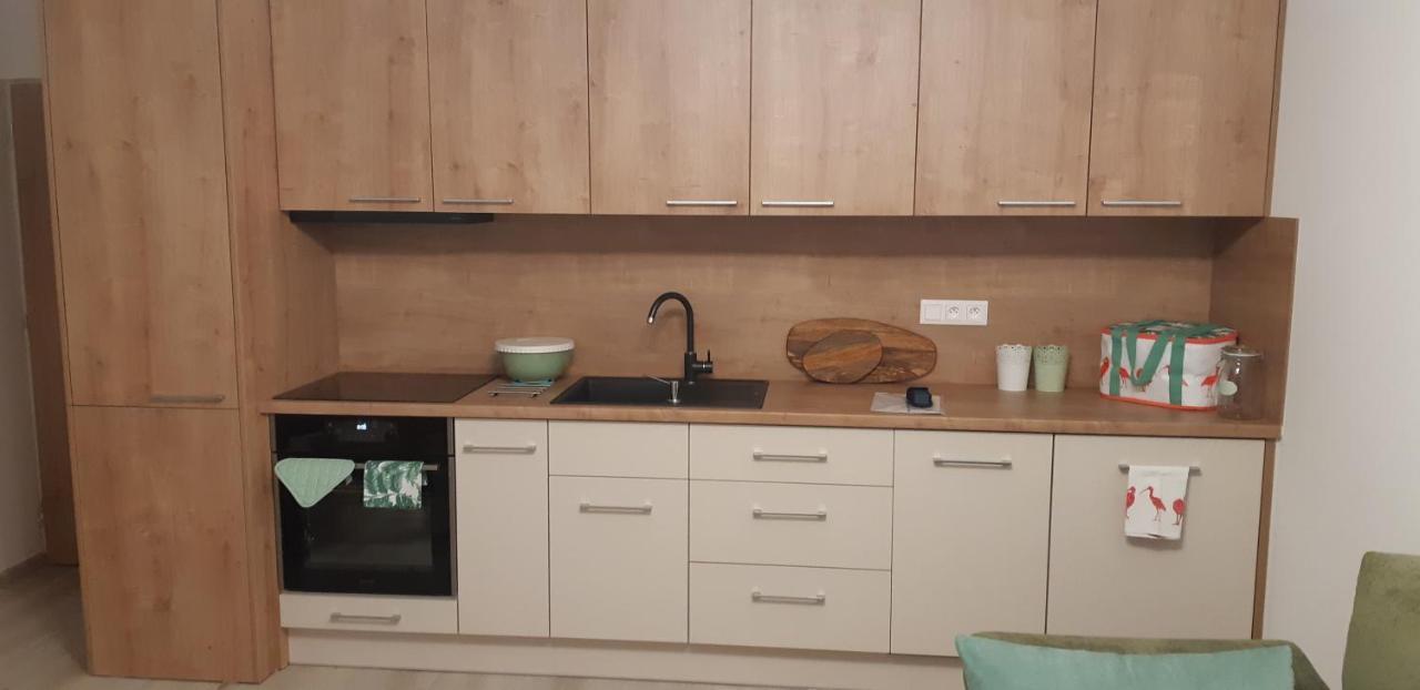 Apartmán Viktória Terhely Kültér fotó