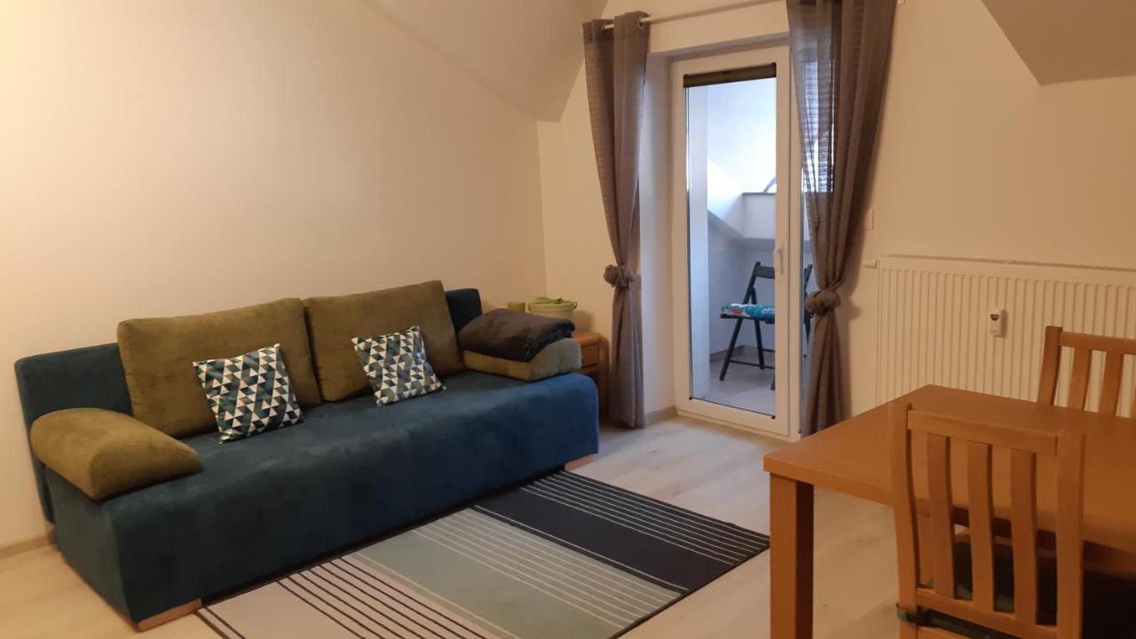 Apartmán Viktória Terhely Kültér fotó